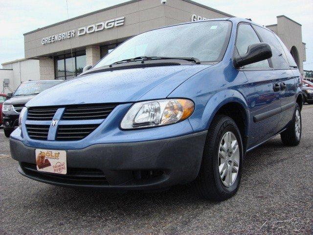 Dodge Caravan SE MiniVan