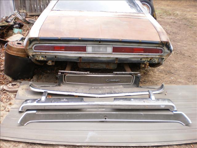 Dodge Challenger 1970 photo 3