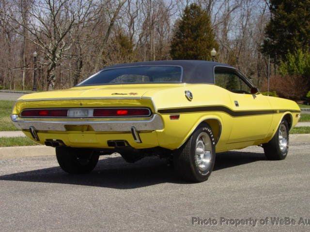 Dodge Challenger Sle-2nd Bench-4wd-cd/tape Unspecified