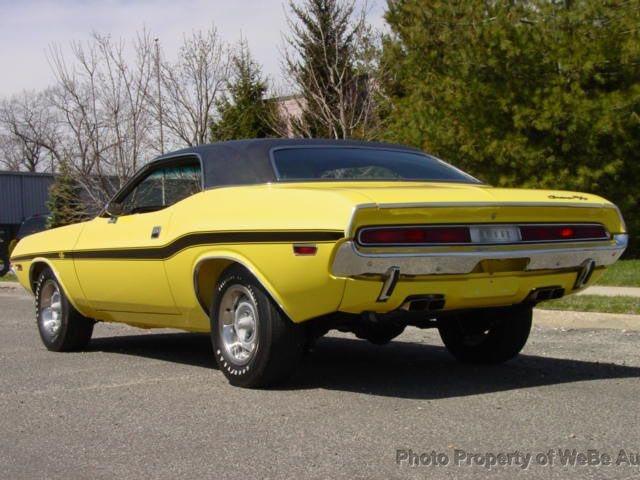 Dodge Challenger 1970 photo 1