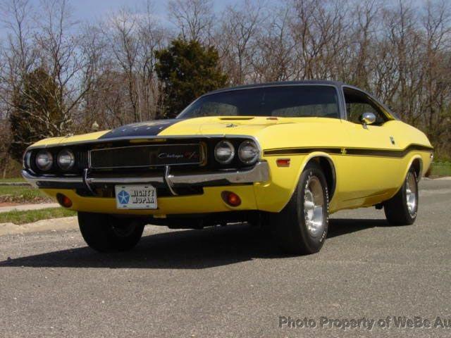 Dodge Challenger 1970 photo 2