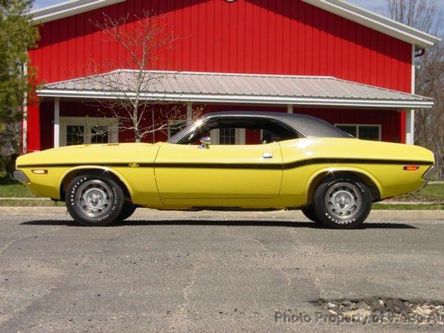 Dodge Challenger 1970 photo 3