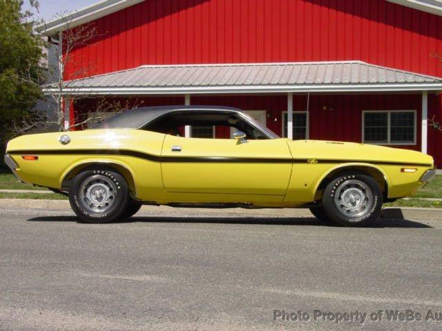 Dodge Challenger 1970 photo 4