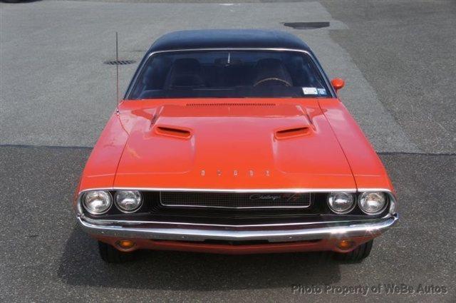 Dodge Challenger Sle-2nd Bench-4wd-cd/tape Unspecified