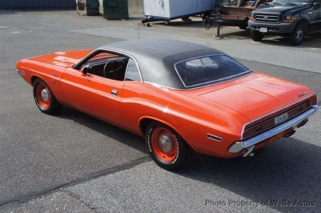 Dodge Challenger 1970 photo 3