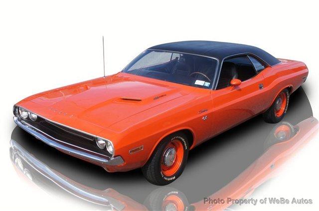 Dodge Challenger 1970 photo 2