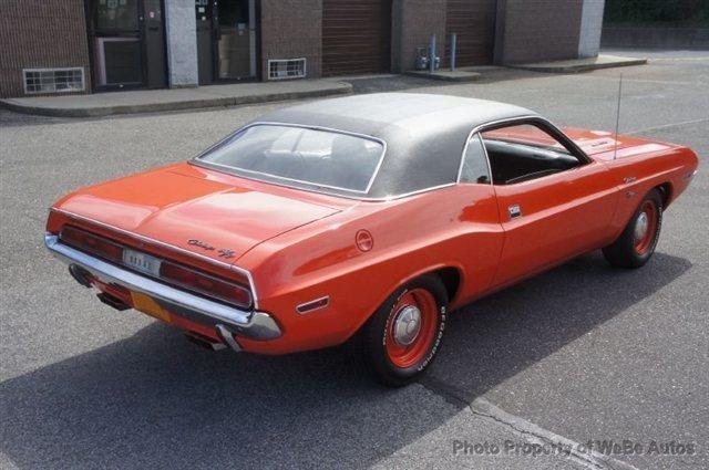 Dodge Challenger 1970 photo 4