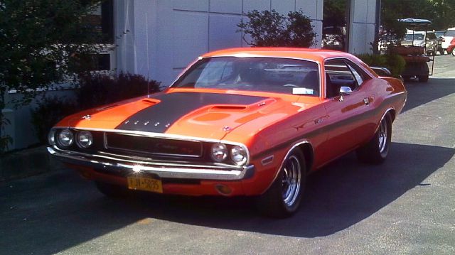 Dodge Challenger 1970 photo 1