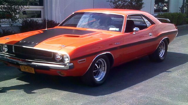Dodge Challenger 1970 photo 2