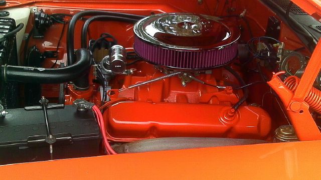 Dodge Challenger 1970 photo 4