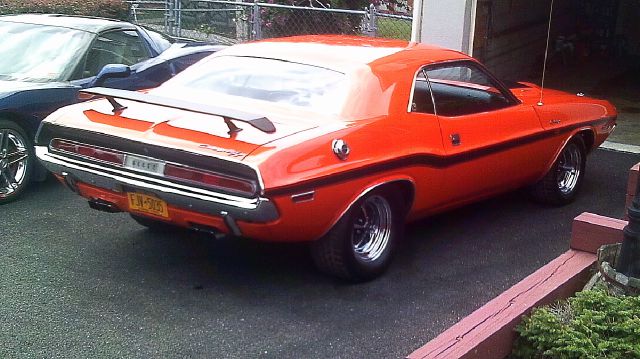 Dodge Challenger 1970 photo 5