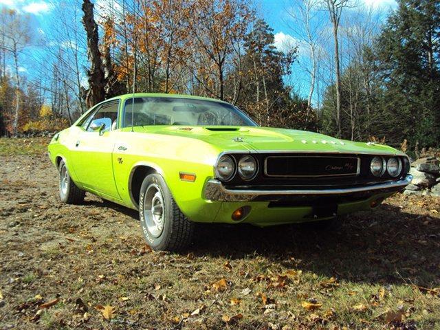 Dodge Challenger 1970 photo 11
