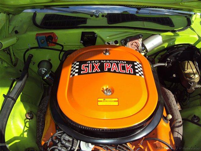 Dodge Challenger 1970 photo 20