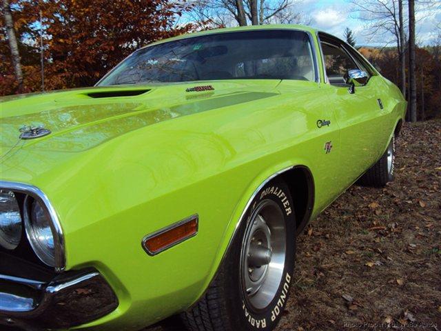 Dodge Challenger 1970 photo 21