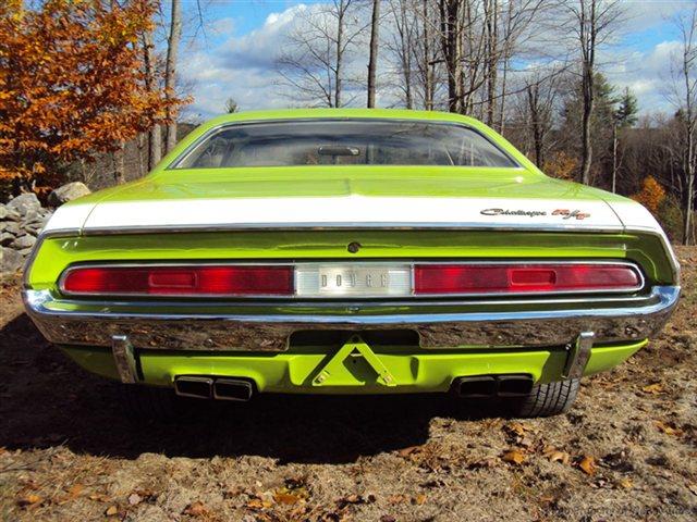 Dodge Challenger 1970 photo 22