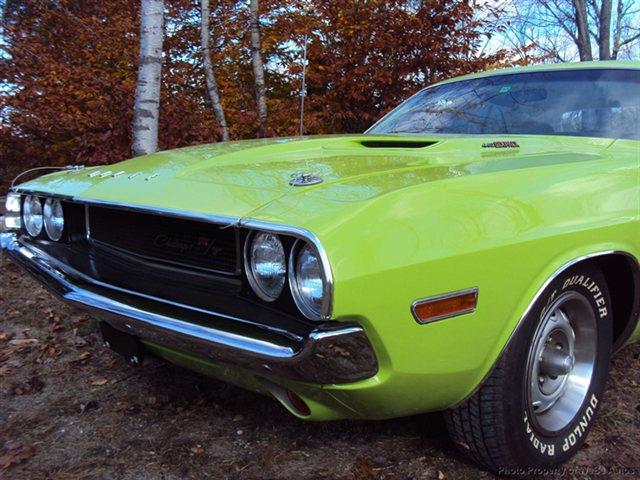 Dodge Challenger 1970 photo 23