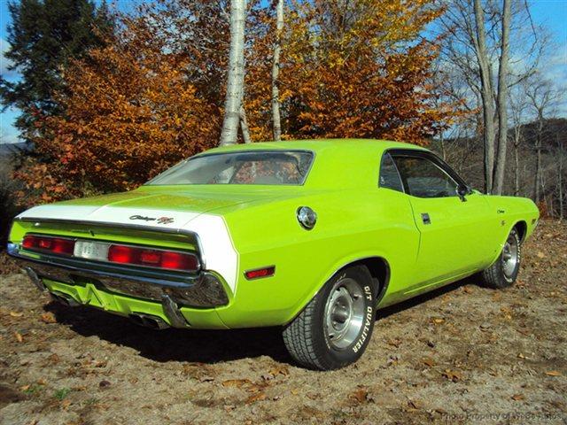 Dodge Challenger 1970 photo 24