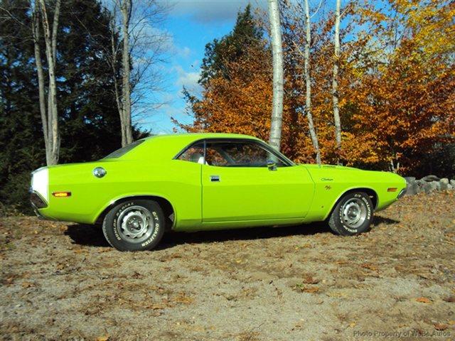 Dodge Challenger 1970 photo 25