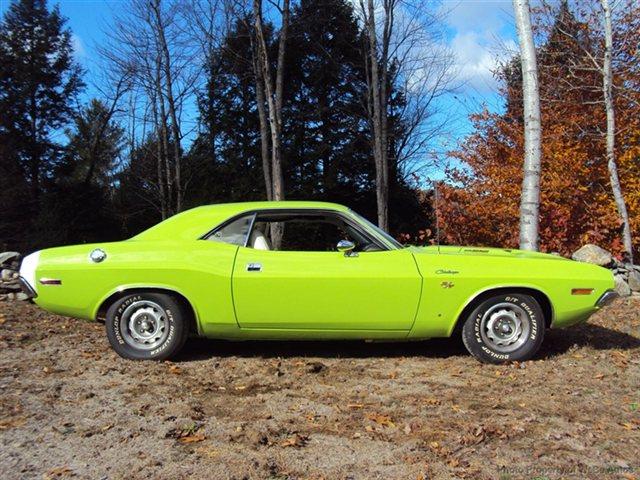 Dodge Challenger 1970 photo 26