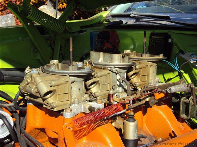 Dodge Challenger 1970 photo 28