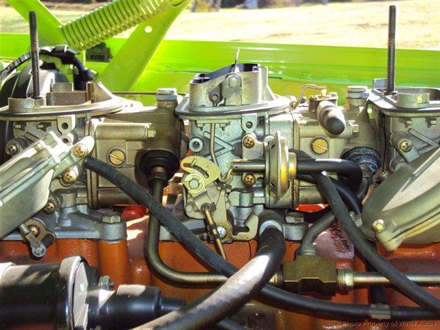 Dodge Challenger 1970 photo 3