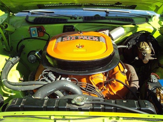 Dodge Challenger 1970 photo 5