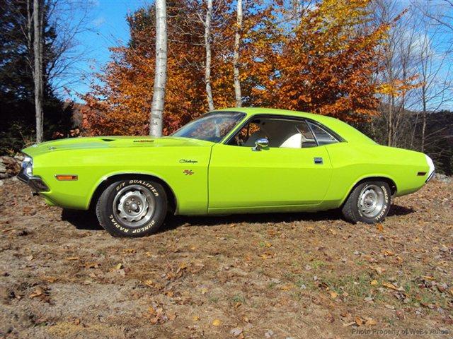 Dodge Challenger 1970 photo 7