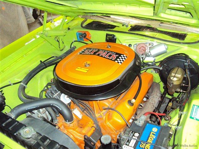 Dodge Challenger 1970 photo 8