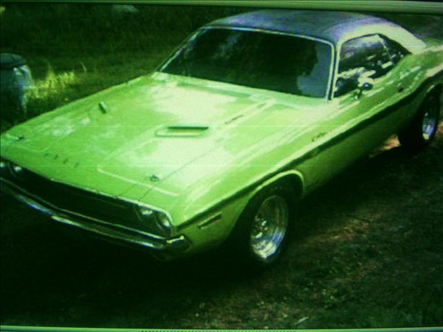 Dodge Challenger 1970 photo 0