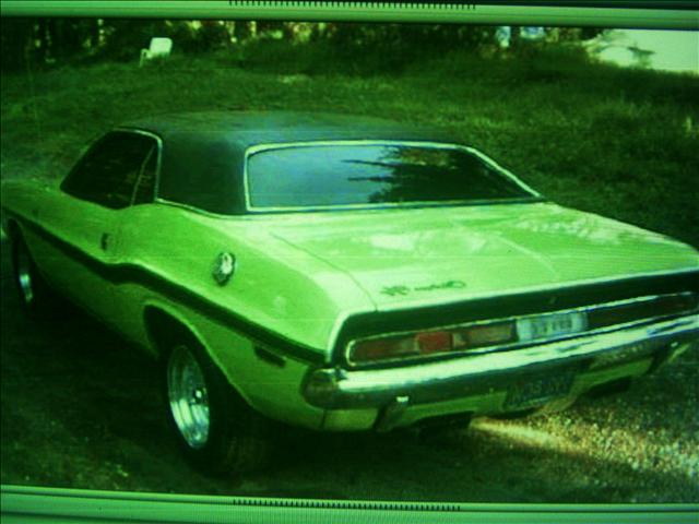 Dodge Challenger 1970 photo 2