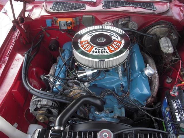 Dodge Challenger 1974 photo 3