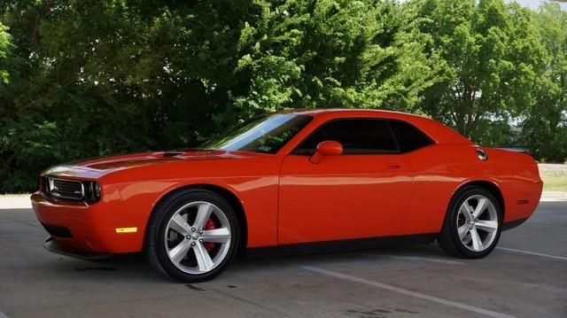 Dodge Challenger 2008 photo 1