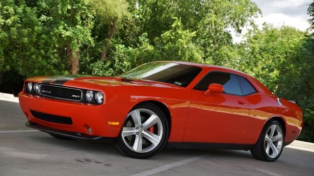 Dodge Challenger 2008 photo 3