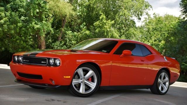 Dodge Challenger 2008 photo 4