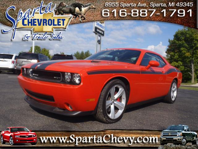 Dodge Challenger XLS 4WD Coupe