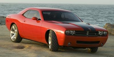 Dodge Challenger 2008 photo 1