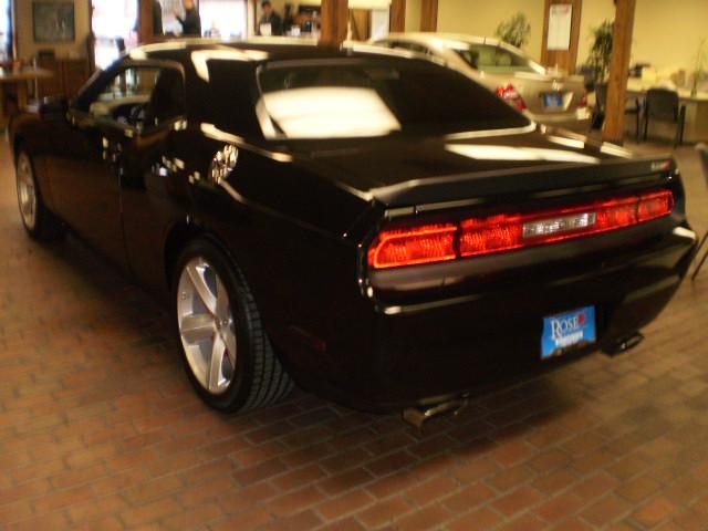 Dodge Challenger 2008 photo 3