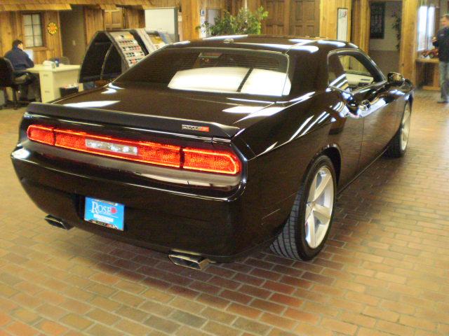 Dodge Challenger 2008 photo 4