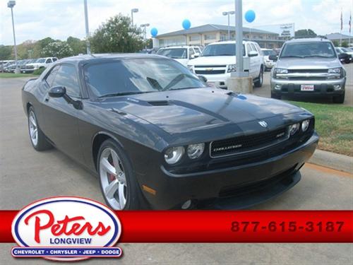 Dodge Challenger 2008 photo 1
