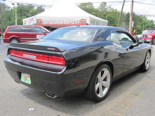 Dodge Challenger 2008 photo 4