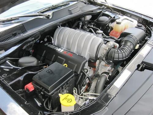 Dodge Challenger 2008 photo 5