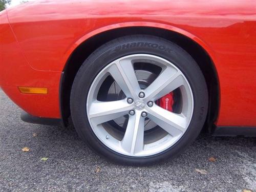 Dodge Challenger 2008 photo 1