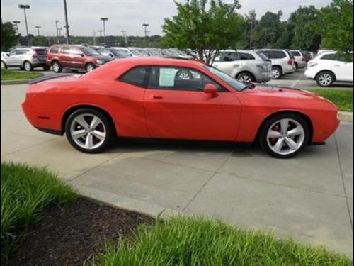 Dodge Challenger 2008 photo 1
