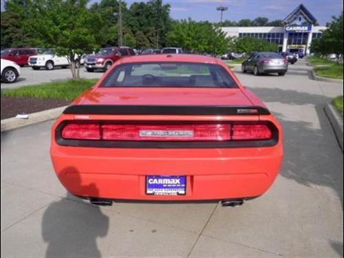 Dodge Challenger 2008 photo 3