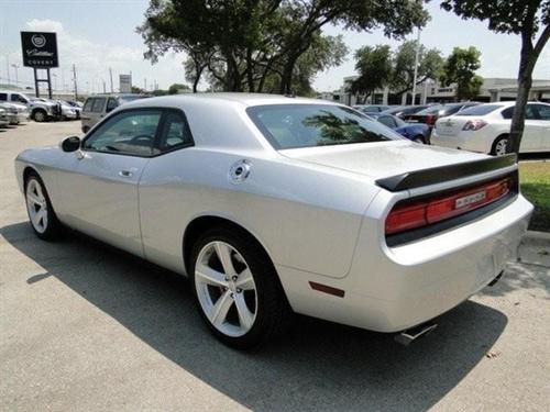 Dodge Challenger 2008 photo 1
