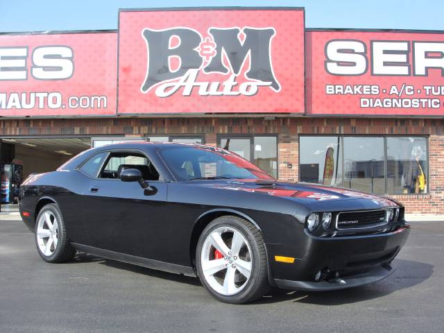 Dodge Challenger 2008 photo 5