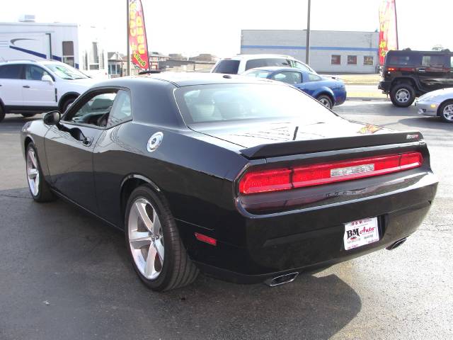 Dodge Challenger 3.5rl W/premium Pkg Coupe