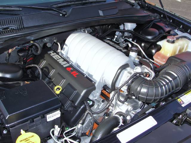 Dodge Challenger 2008 photo 2