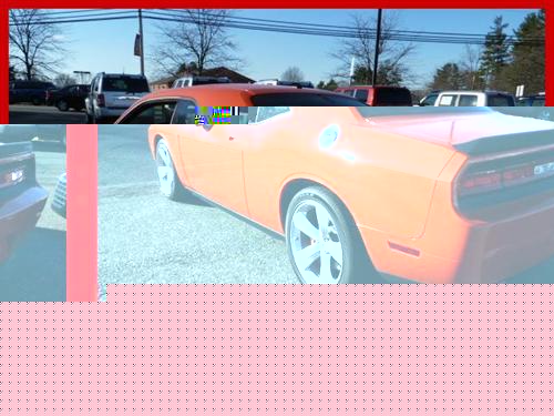 Dodge Challenger 2008 photo 2