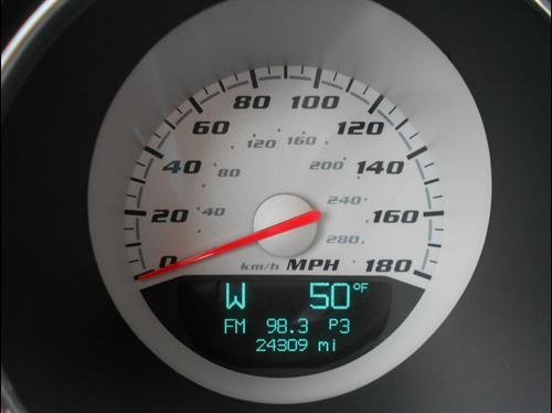 Dodge Challenger 2008 photo 2